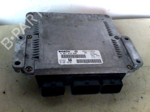 Engine control unit (ECU) CITROËN XSARA PICASSO (N68) 2.0 HDi | BP26057212M57 