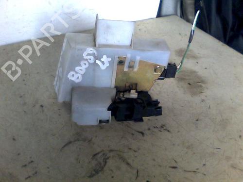 Used Front right lock RENAULT MEGANE Scenic (JA0/1_) 1.9 dTi (JA0N) (98 hp) 29540313