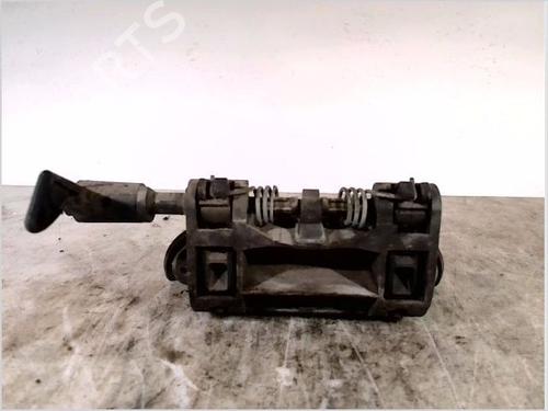 Venstre bak utvendig håndtak PEUGEOT 206 Hatchback (2A/C) 1.1 i | BP26102785C130 