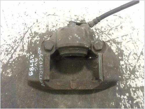 Used Left front brake caliper Left front brake caliper PEUGEOT 106 II (1A_, 1C_) 1.4 i (75 hp) 40047250 40047250