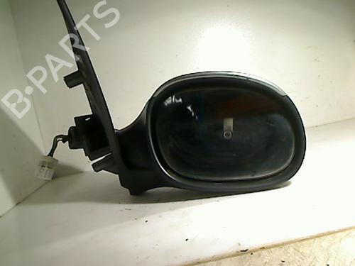 Right mirror PEUGEOT 206 Hatchback (2A/C) 2.0 HDI 90 | BP26073923C27 