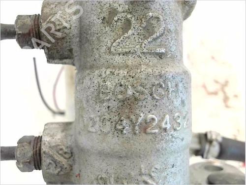 Brake master cylinder RENAULT KANGOO Express (FW0/1_) 1.5 dCi 85 (FW0K, FW0L, FW0B) | BP28587723M77