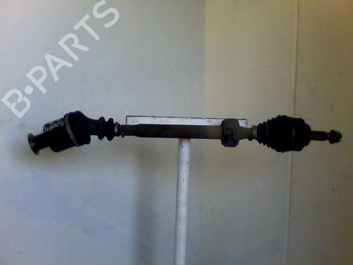 Used Right front driveshaft Right front driveshaft RENAULT SCÉNIC I MPV (JA0/1_, FA0_) 1.9 dCi (JA05, JA1F) (102 hp) 32855830 32855830