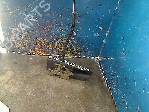 Front right lock RENAULT CLIO II (BB_, CB_) 1.2 (BB0A, BB0F, BB10, BB1K, BB28, BB2D, BB2H, CB0A,... | BP26059124C97 