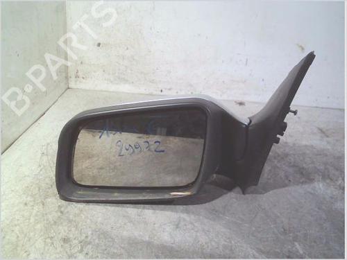 Used Left mirror OPEL ASTRA G Hatchback (T98) 2.0 DTI 16V (F08, F48) (101 hp) 31268701