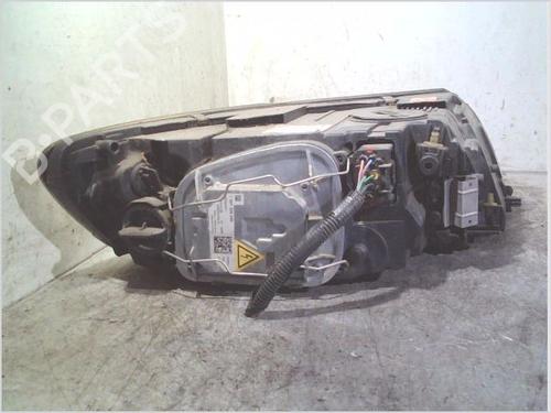 Left headlight VOLVO V50 (545) 2.0 D | BP27483980C28 
