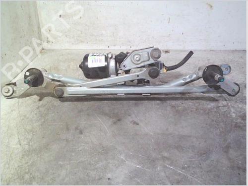 Used Front wipers mechanism Front wipers mechanism NISSAN QASHQAI I (J10, NJ10) 1.5 dCi (110 hp) 33619035 33619035
