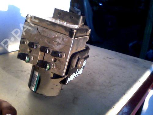 ABS pump PEUGEOT 407 (6D_) 1.6 HDi 110 (6D9HZC, 6D9HYC) | BP26065882M43 