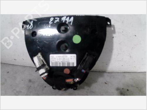 Climate control CITROËN C8 (EA_, EB_) 2.2 HDi | BP26097635I5 