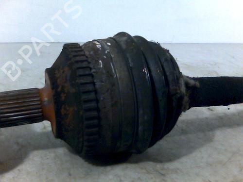 Left front driveshaft CITROËN EVASION MPV (22, U6) 1.9 TD | BP26062439M38