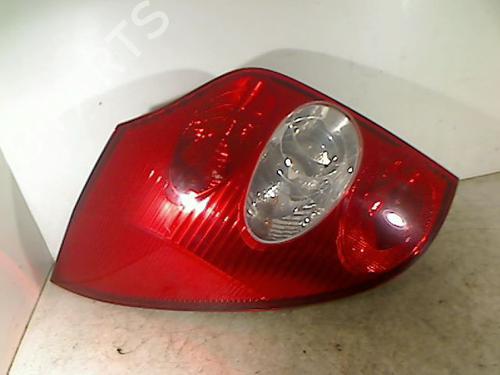 Used Left taillight RENAULT LAGUNA II Grandtour (KG0/1_) 1.9 dCi (KG0G) (120 hp) 26071071