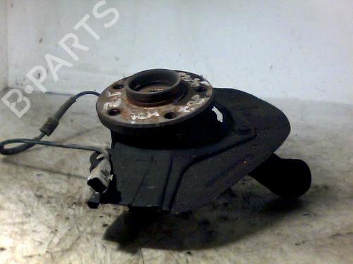 Used Left front steering knuckle PEUGEOT 807 (EB_) 2.2 HDi (128 hp) 26074688