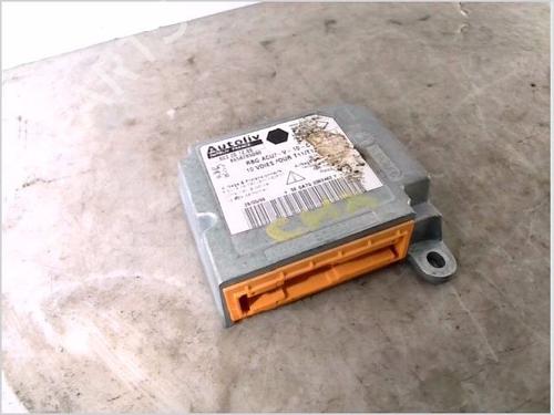 Airbag styreenhed PEUGEOT 206 Hatchback (2A/C) 1.6 16V (109 hp) 26114734