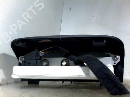 Display monitor PEUGEOT 307 (3A/C) 2.0 HDi 90 | BP26076538C48 