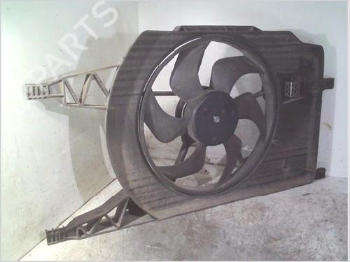 Radiator fan RENAULT LAGUNA II (BG0/1_) 1.8 16V (BG0B, BG0C, BG0J, BG0M, BG0V) | BP30122474M35