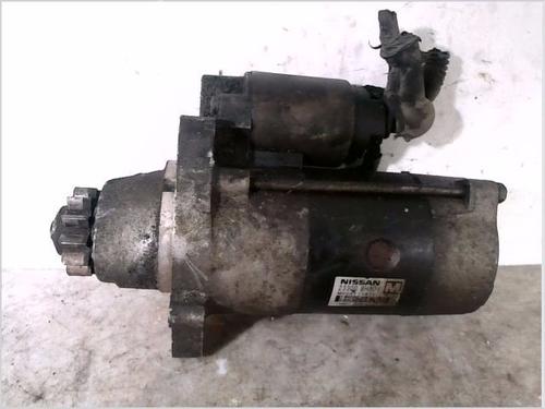 Startmotor NISSAN X-TRAIL I (T30) 2.2 dCi 4x4 (136 hp) 26106896
