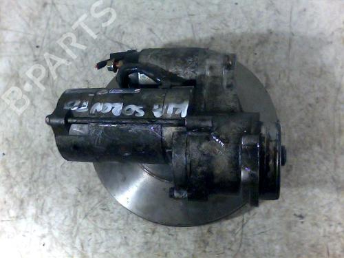Startmotor KIA SORENTO I (JC) 2.5 CRDi 4WD (140 hp) 26106613