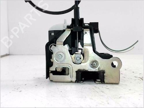 Front left lock RENAULT CLIO II (BB_, CB_) 1.4 16V (B/CB0P, BB13) | BP27291220C98 