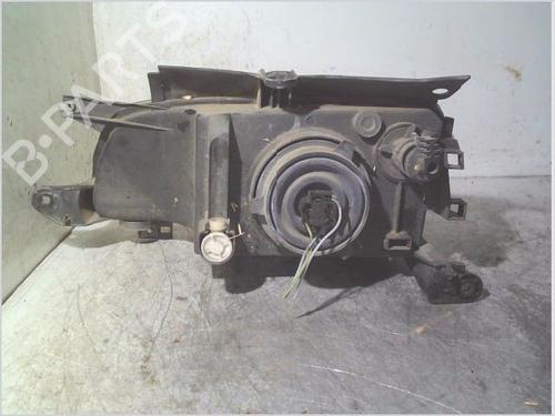 Right headlight CITROËN BERLINGO / BERLINGO FIRST Box Body/MPV (M_) 1.8 D (MBA9A, MCA9A) | BP29644617C29 