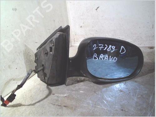 Used Right mirror Right mirror 38649429 38649429