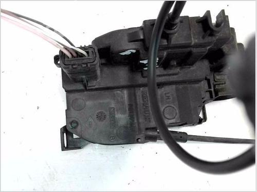 Front left lock RENAULT CLIO III (BR0/1, CR0/1) 1.5 dCi (C/BR0G, C/BR1G) | BP26118908C98 