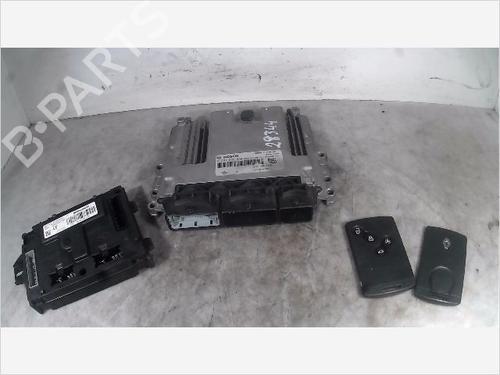 Used Engine control unit (ECU) RENAULT CLIO IV (BH_) 1.5 dCi 90 (90 hp) 30113430