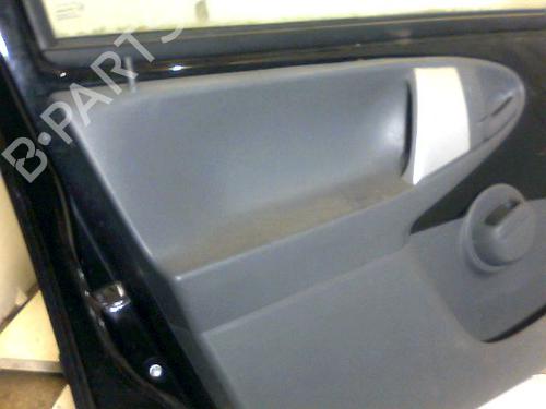 Used Front left window mechanism PEUGEOT 107 (PM_, PN_) 1.0 (68 hp) 26100121