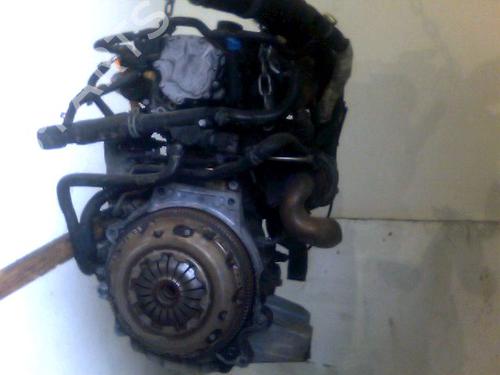 Used Engine VW POLO (9N_, 9A_) 1.4 TDI (70 hp) 26078944