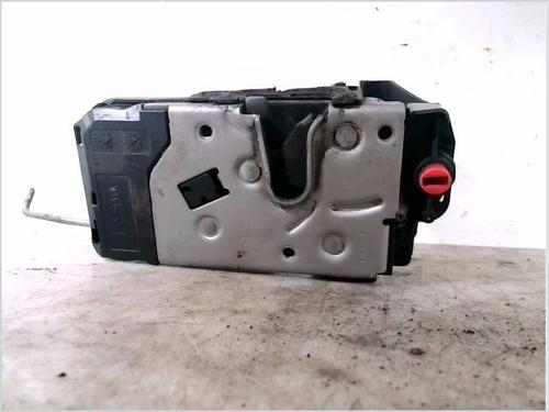 Used Rear left lock OPEL ZAFIRA / ZAFIRA FAMILY B (A05) 1.9 CDTI (M75) (100 hp) 26107399
