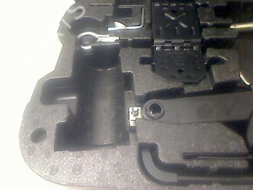 Jack Kit CITROËN C4 Picasso I MPV (UD_) 1.6 HDi | BP26094007C119 