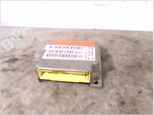 ECU airbags MERCEDES-BENZ A-CLASS (W168) A 160 CDI (168.006) | BP26104645M53 