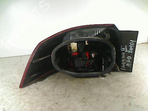 Right taillight RENAULT LAGUNA II (BG0/1_) 2.0 16V IDE (BG0N) | BP26067979C35 