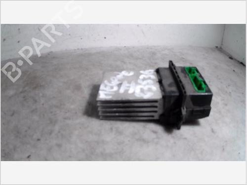 Varmeapparat RENAULT MEGANE II (BM0/1_, CM0/1_) 1.5 dCi (BM1E, CM1E) (106 hp) 26098527