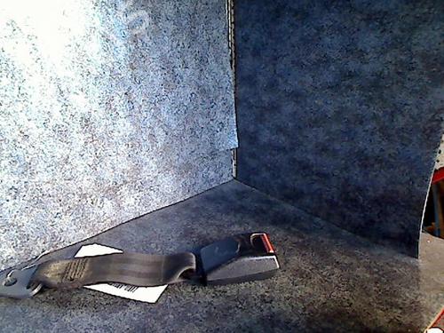 Used Seat buckle Seat buckle 37517008 37517008