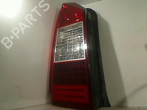 Used Left taillight Left taillight FIAT IDEA (350_) 1.3 D Multijet (70 hp) 26100581 26100581