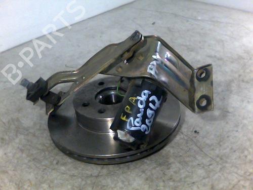 Used Front wiper motor FIAT PANDA (141_) 750 (34 hp) 26069324