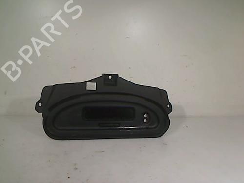 Display RENAULT MEGANE I (BA0/1_) 1.9 dCi (BA05, BA1F) (102 hp) 27395326