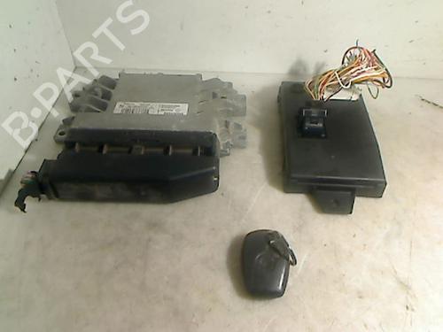 Used Engine control unit (ECU) DACIA SANDERO 1.4 MPI LPG (72 hp) 26090832
