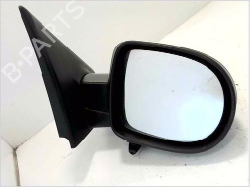 Right mirror RENAULT CLIO III (BR0/1, CR0/1) 1.5 dCi | BP26119739C27 