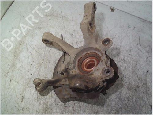 Left front steering knuckle NISSAN X-TRAIL I (T30) 2.2 dCi 4x4 | BP26114414M25 