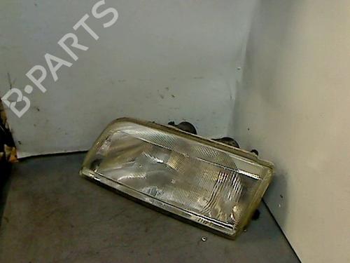 Used Left headlight Left headlight CITROËN ZX Break (N2) 1.9 TD (90 hp) 34002288 34002288