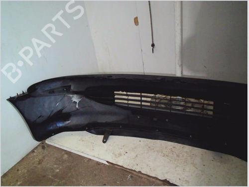 Front bumper PEUGEOT 206 Hatchback (2A/C) 1.6 i | BP26110615C7 