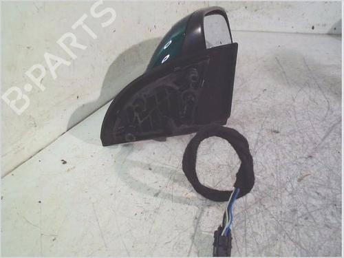 Right mirror PEUGEOT 307 (3A/C) 2.0 HDi 90 | BP26117392C27 