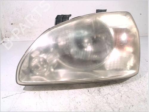 Used Left headlight KIA CARENS II MPV (FJ) 2.0 CRDi (113 hp) 26109826