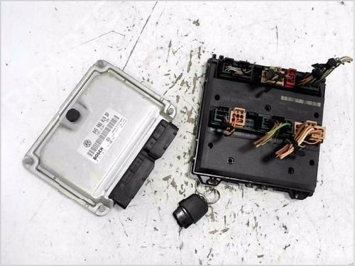 Used Engine control unit (ECU) VW POLO IV (9N_, 9A_) 1.4 TDI (70 hp) 28498248