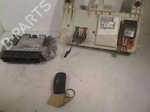 Centralita motor Centralita motor FORD FOCUS II (DA_, HCP, DP) 1.6 TDCi (109 hp) 34269602 34269602