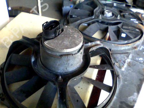 Used Radiator fan SEAT CORDOBA (6K1, 6K2) 1.9 D (68 hp) 26117363