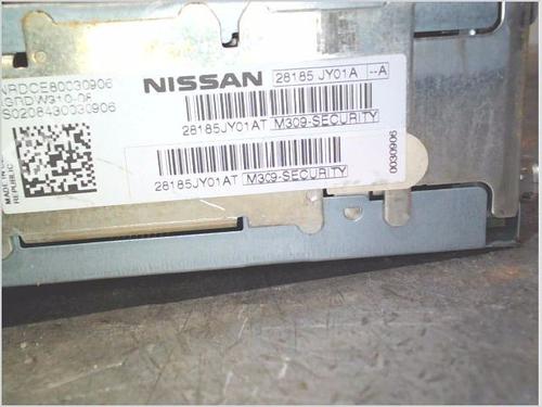 Radio RENAULT KOLEOS I (HY_) 2.0 dCi 4x4 (HY0K) | BP39035471E6 - Image 3