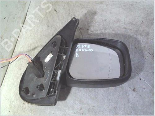 Used Right mirror Right mirror RENAULT KANGOO (KC0/1_) 1.5 dCi (KC08, KC09) (82 hp) 40271247 40271247
