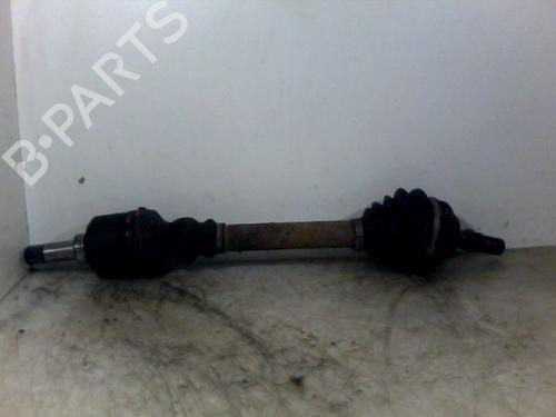 Drivaksel fortil venstre PEUGEOT 306 Hatchback (7A, 7C, N3, N5) 2.0 HDI 90 (90 hp) 26077358